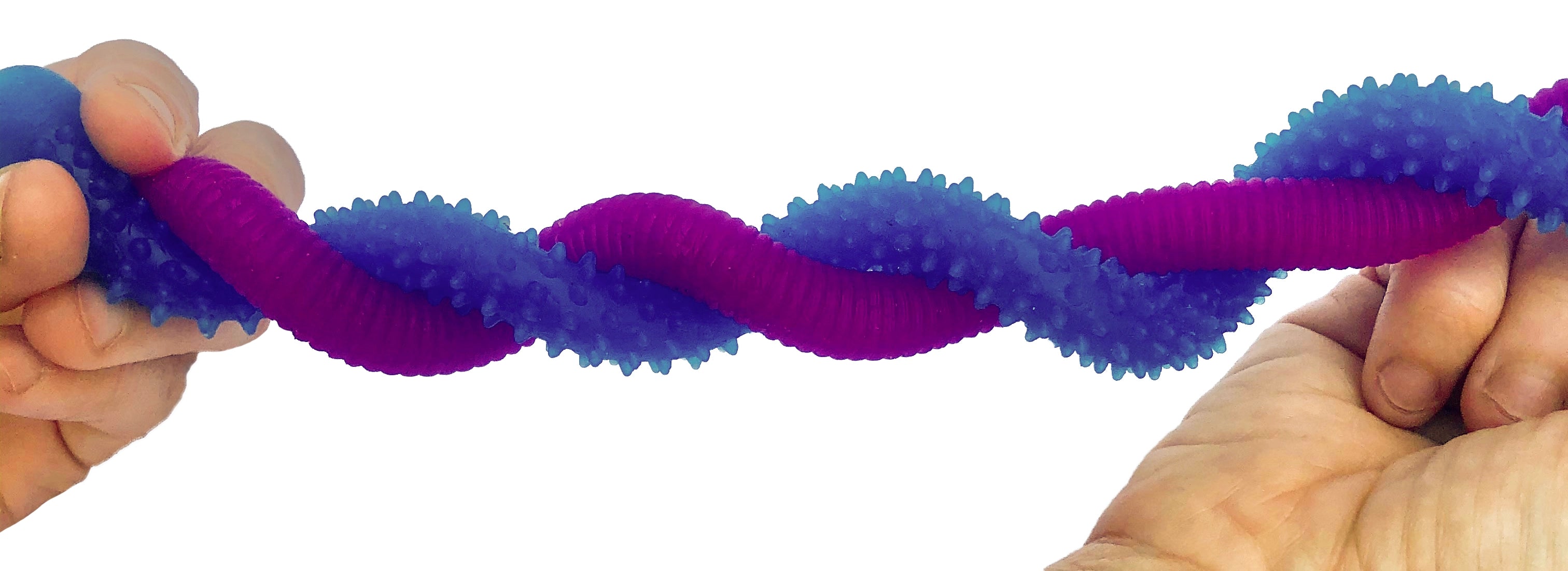 Twiddle Squish n Stretch Textured | Zorbitz