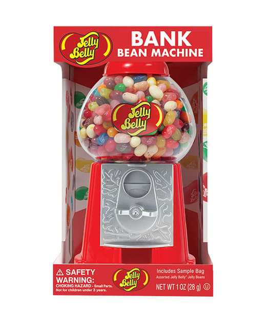 Bank Bean Machine | Jelly Belly