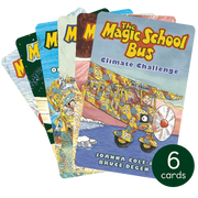The Magic School Bus Pack | Yoto