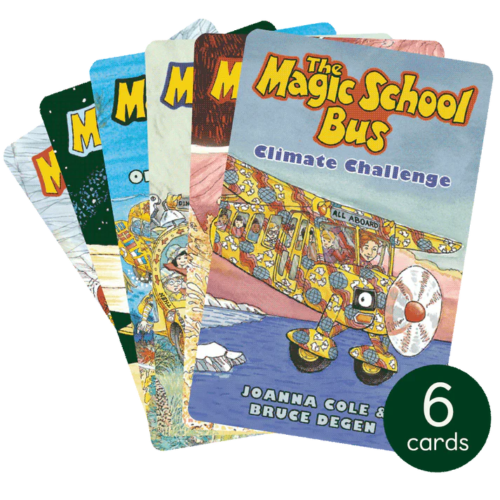 The Magic School Bus Pack | Yoto
