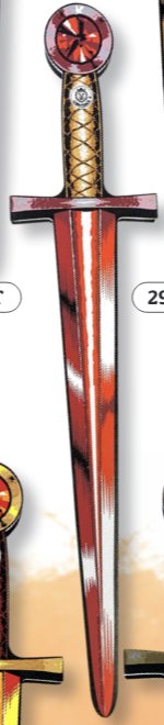 Sword | Liontouch - LOCAL PICKUP ONLY