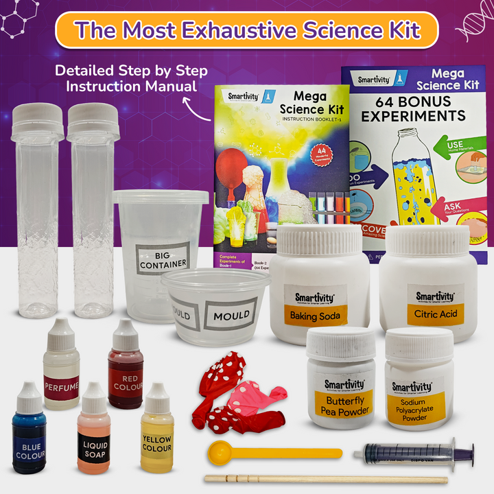 Mega Science Kit | Smartivity Labs
