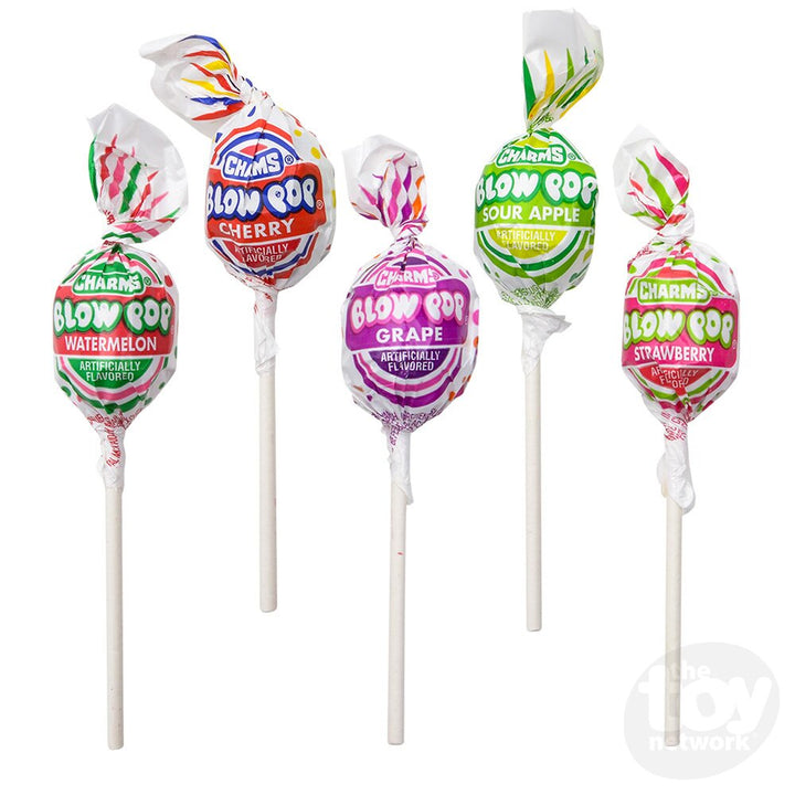 Charms Blow Pop