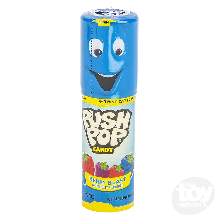 Push Pop Candy