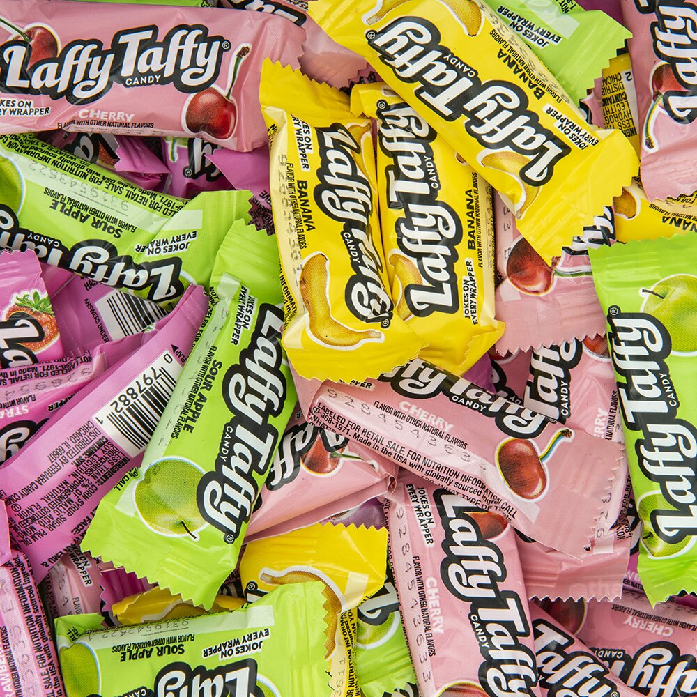 Laffy Taffy Mini Bars