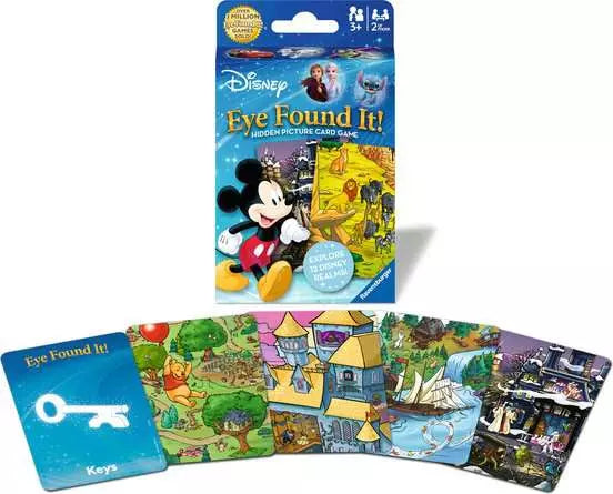 Disney Eye Found It!® | Ravensburger