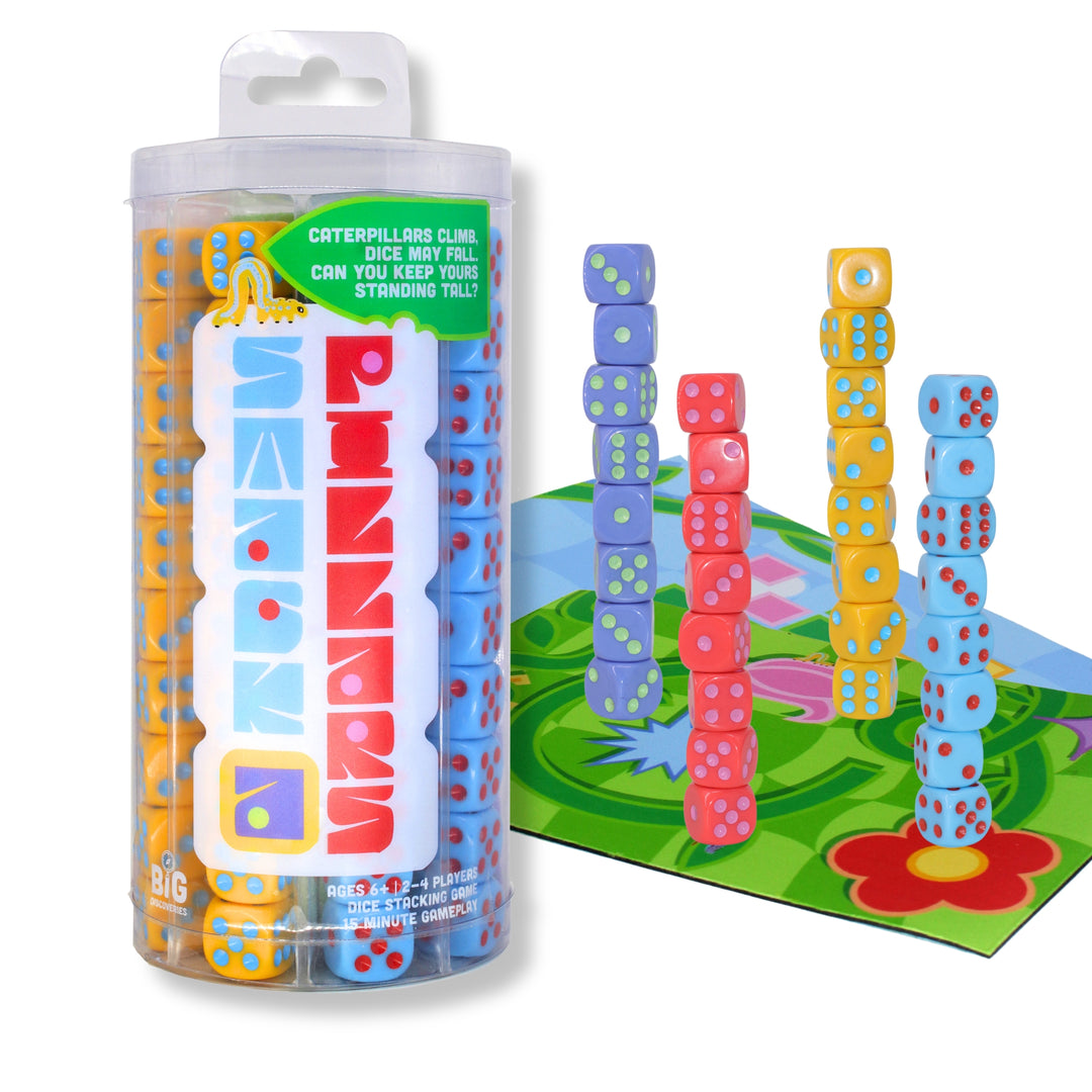Stack-a-Pillars | Big Discoveries