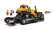 CITY Yellow Bulldozer with Front Loader | LEGO