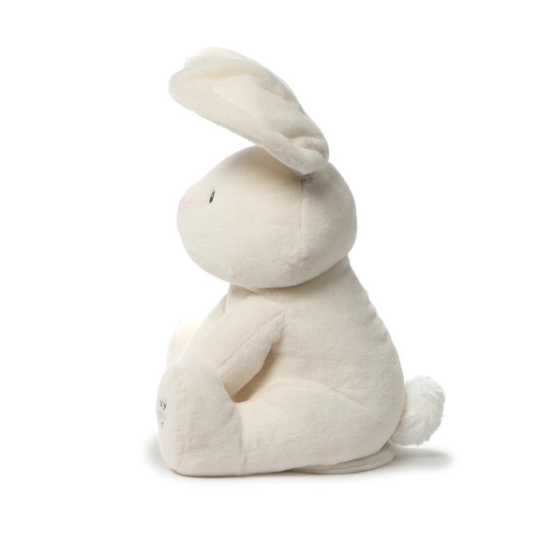 Animated FLORA THE BUNNY, 12" | GUND