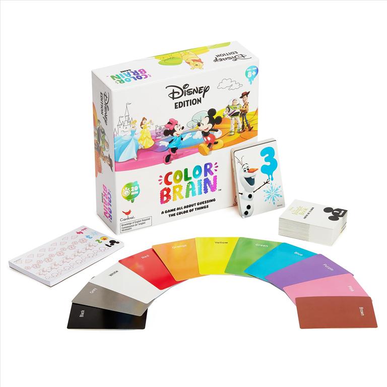 Disney Color Brain