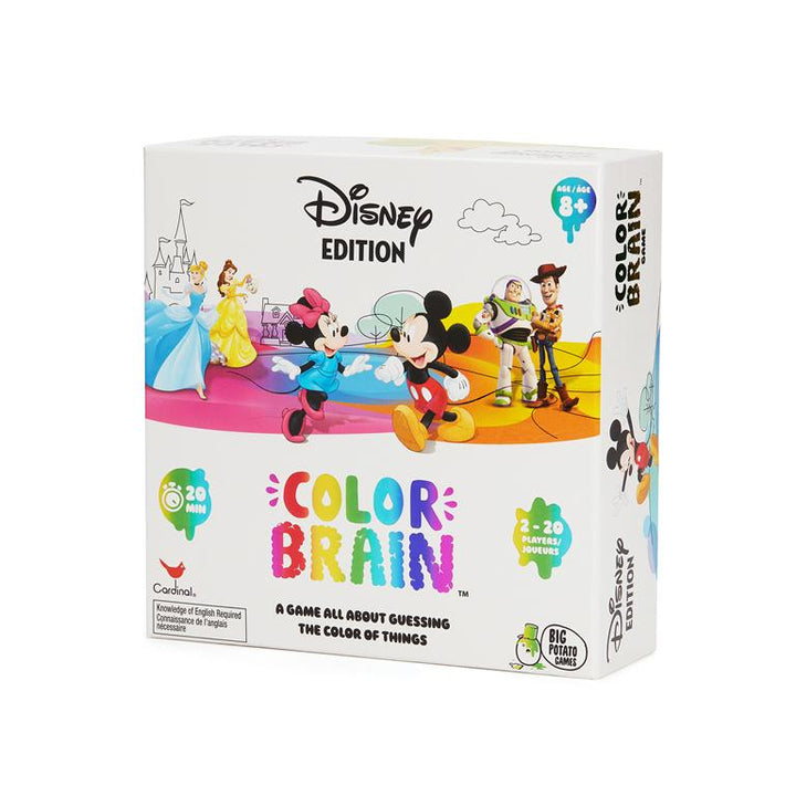 Disney Color Brain