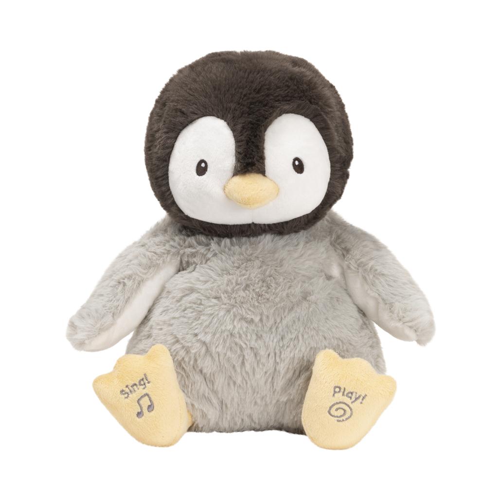 Animated Kissy the Penguin, 12 in
