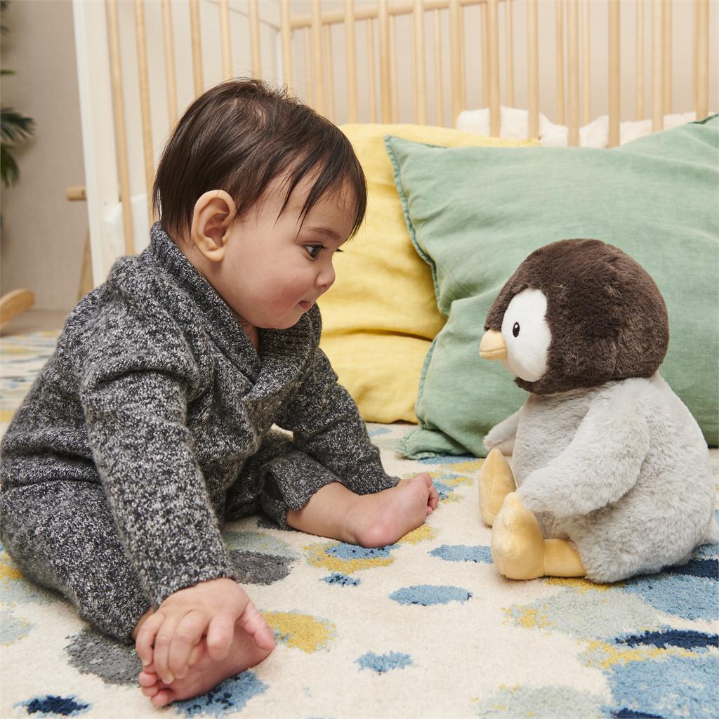 Animated Kissy the Penguin, 12 in