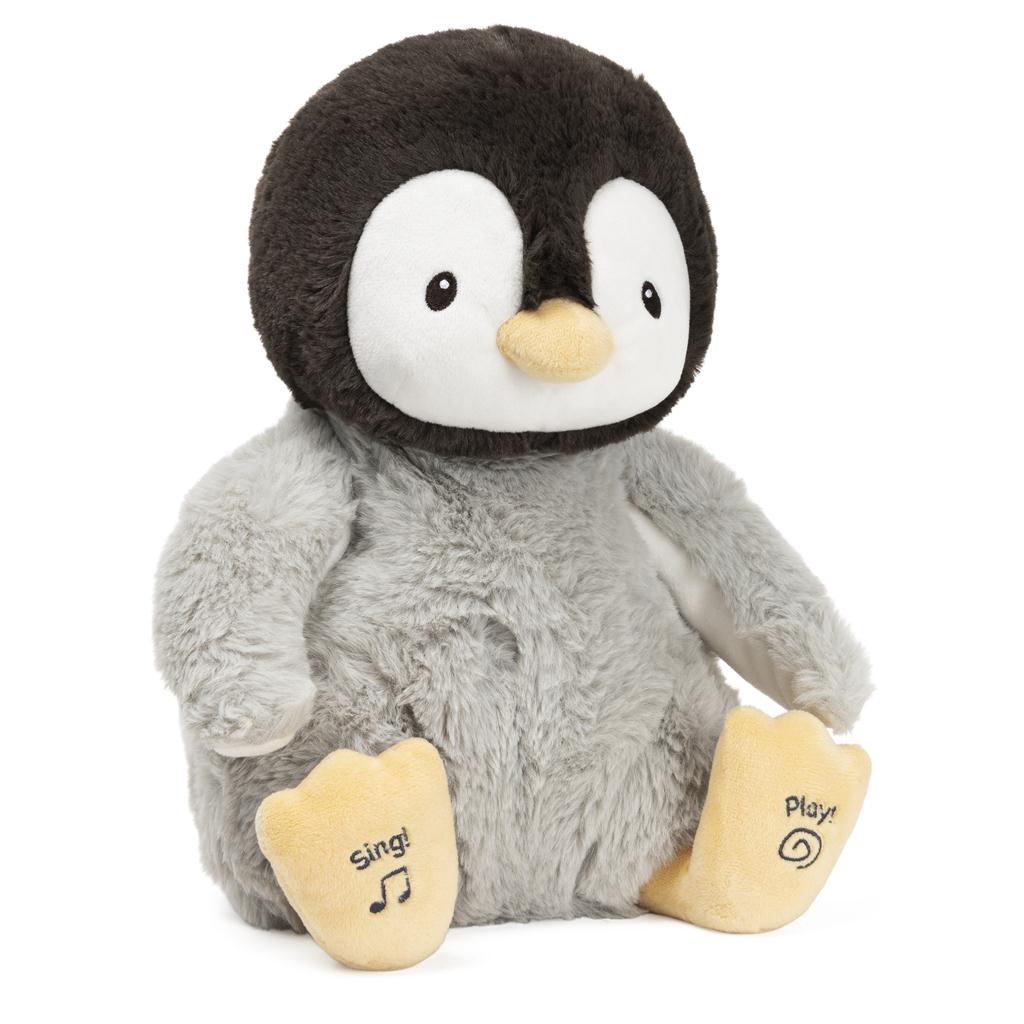 Animated Kissy the Penguin, 12 in