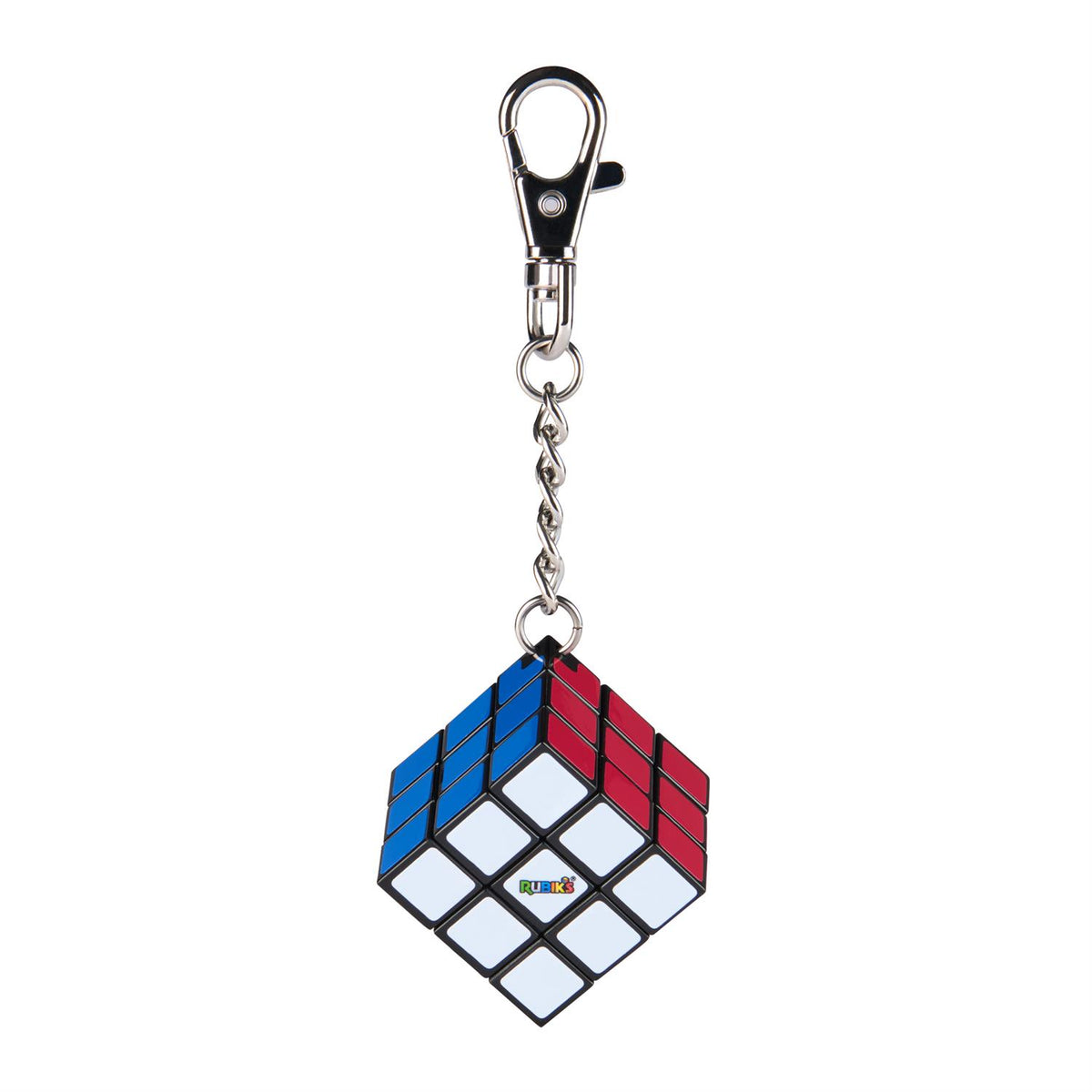 Rubik's Cube Keyring