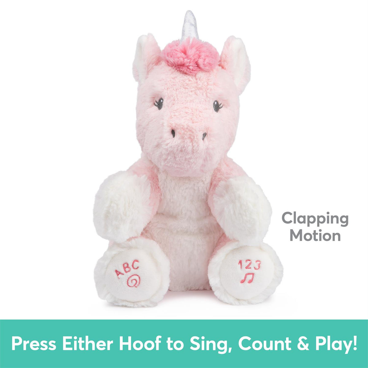Animated Alora the Unicorn, 11 in