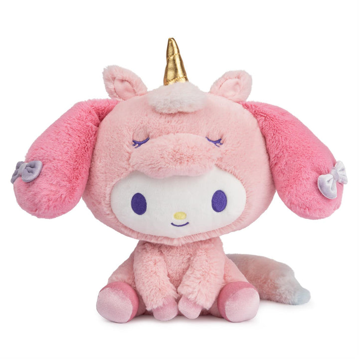 Unicorn My Melody, 9.5" | GUND