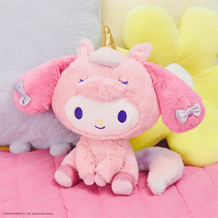 Unicorn My Melody, 9.5" | GUND