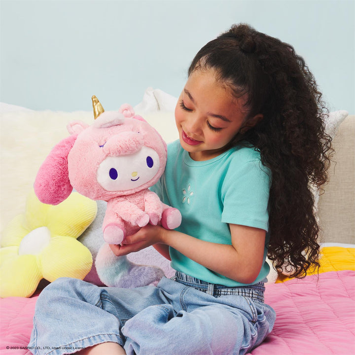 Unicorn My Melody, 9.5" | GUND