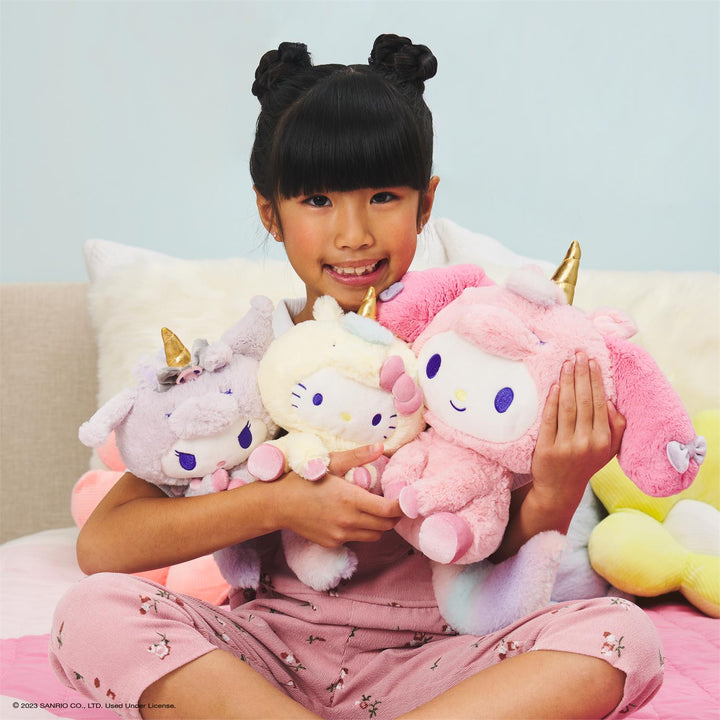 Unicorn My Melody, 9.5" | GUND