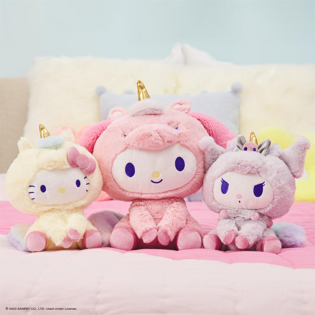 Unicorn My Melody, 9.5" | GUND