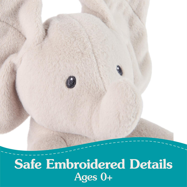 Peek-a-Boo Flappy the Elephant, 7" | GUND