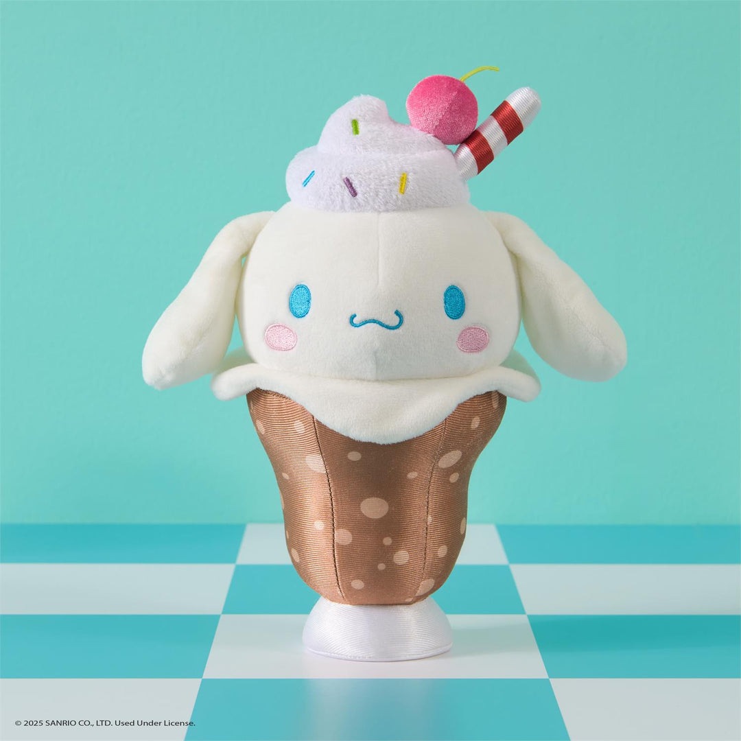 Cinnamoroll Root Beer Float, 8" | GUND