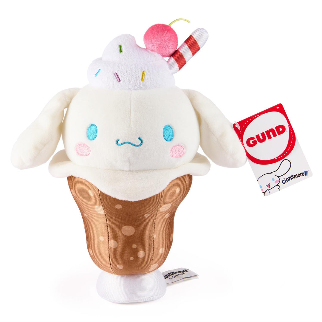 Cinnamoroll Root Beer Float, 8" | GUND