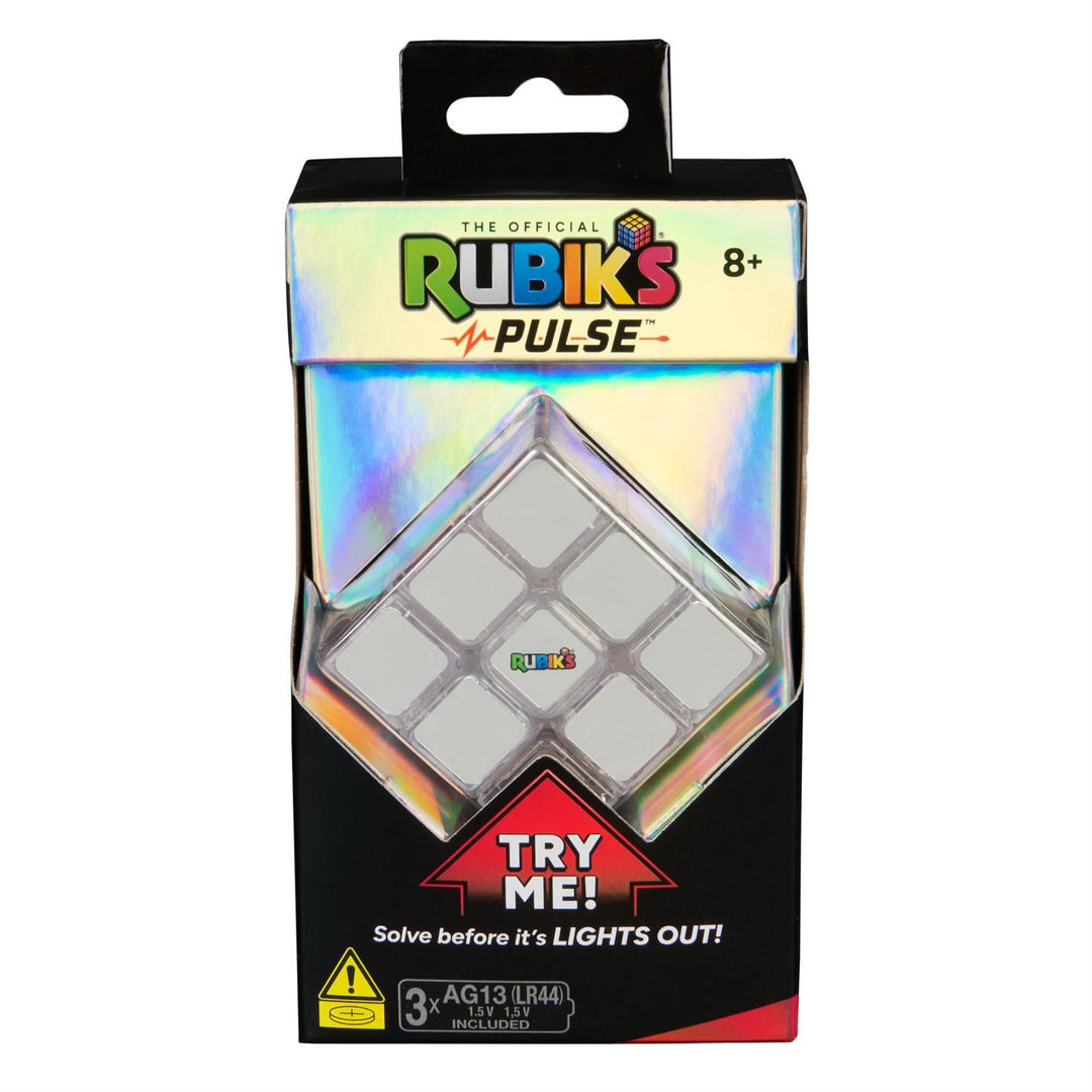 Rubik`s Cube, Pulse Cube | Spin Master