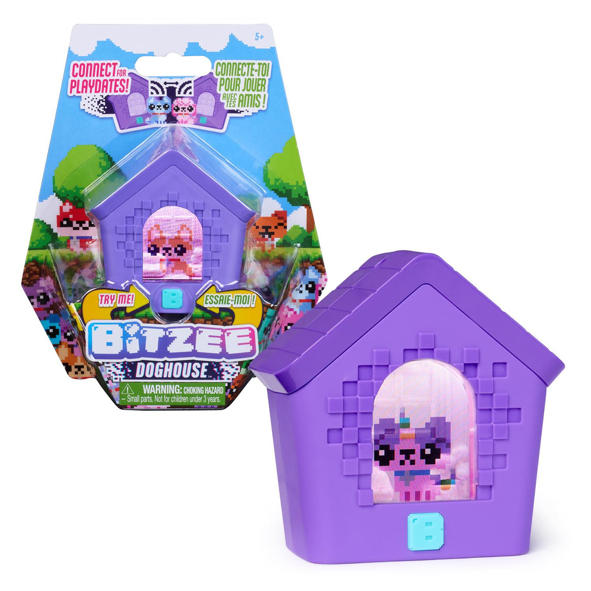 Bitzee Doghouse