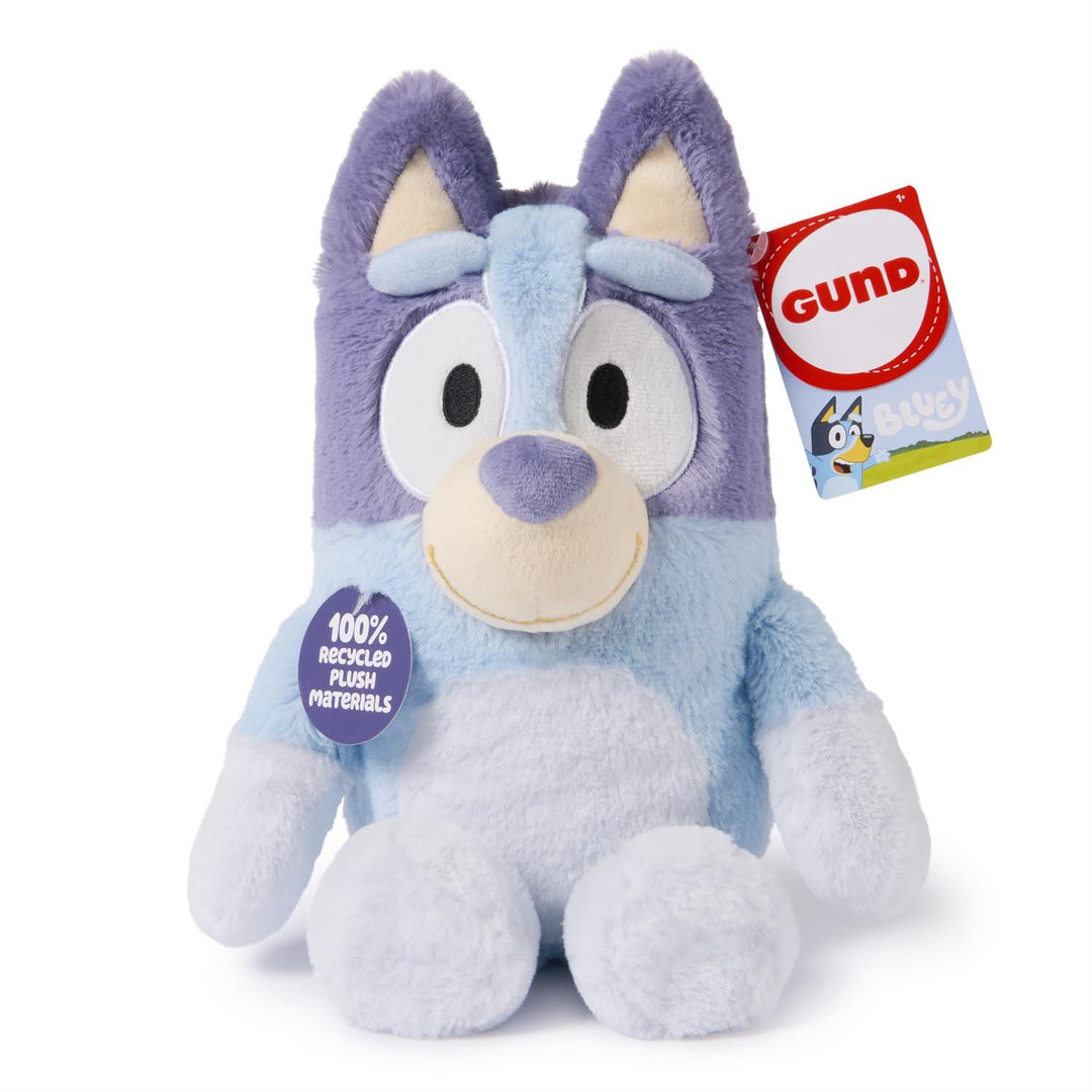 Sustainably Soft: Bluey, 13 in | GUND