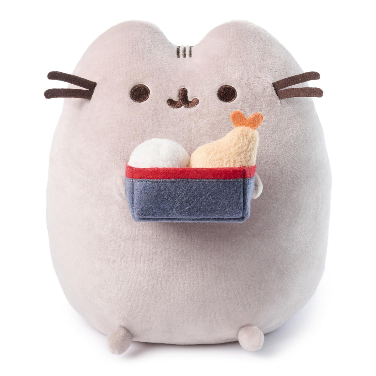 Pusheen Snackable: Bento Box, 9.5 in