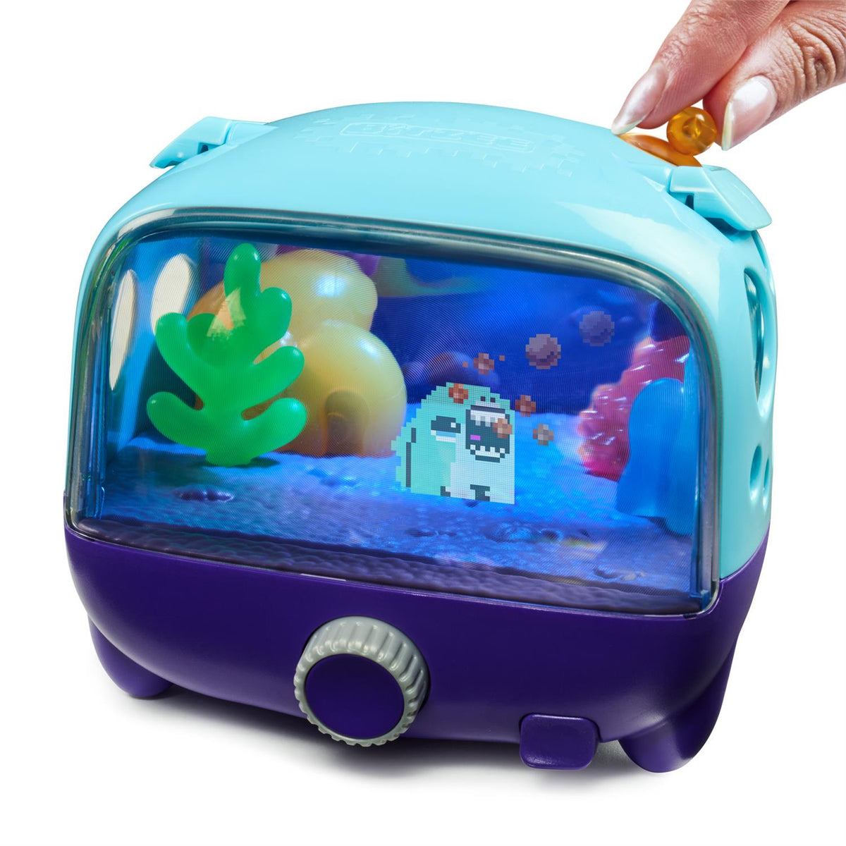 Bitzee Aquarium