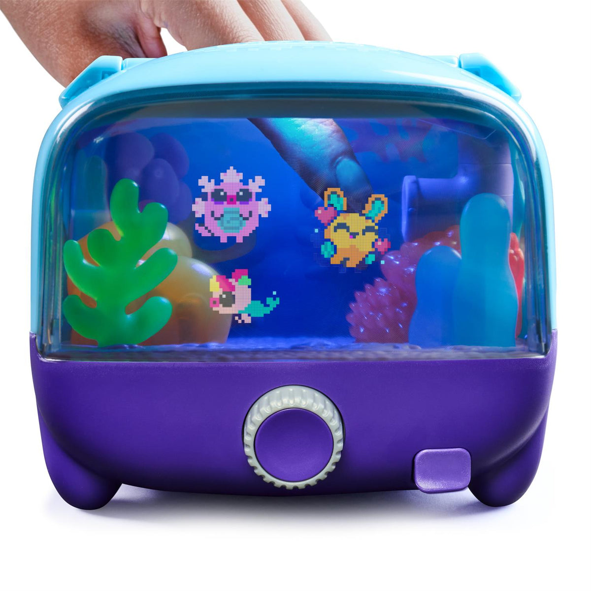 Bitzee Aquarium