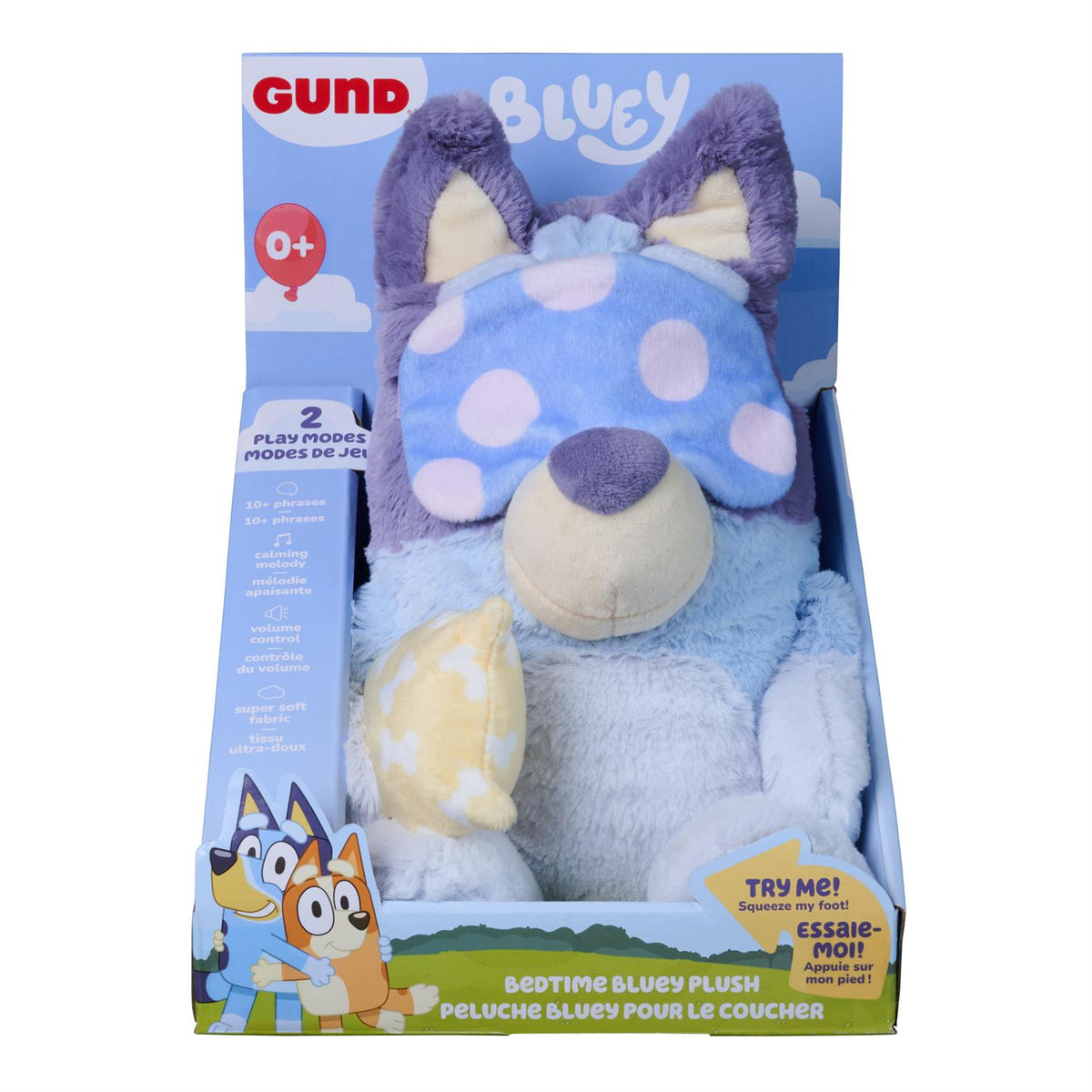 Bedtime Bluey, 13 in