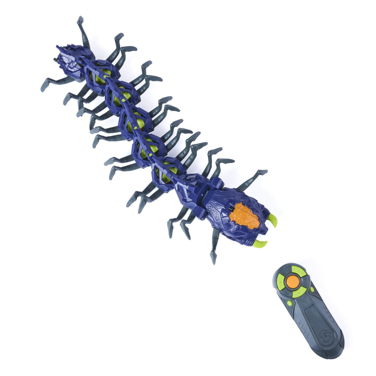 HEX BOTS Remote Control Explodapede