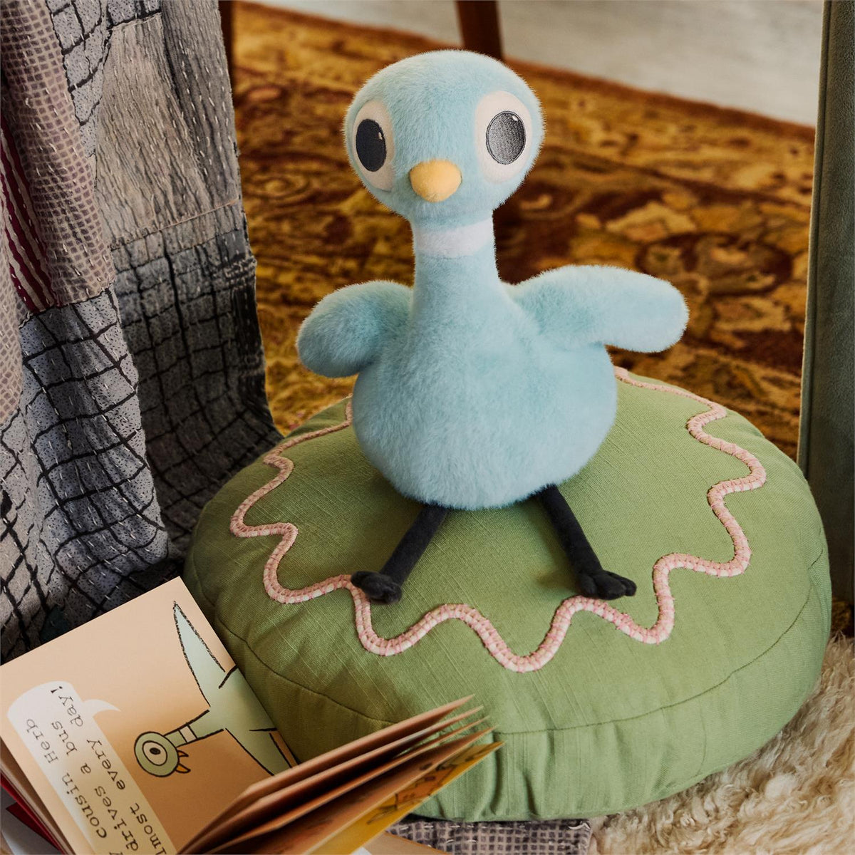 Mo Willems The Pigeon, 13.5 in