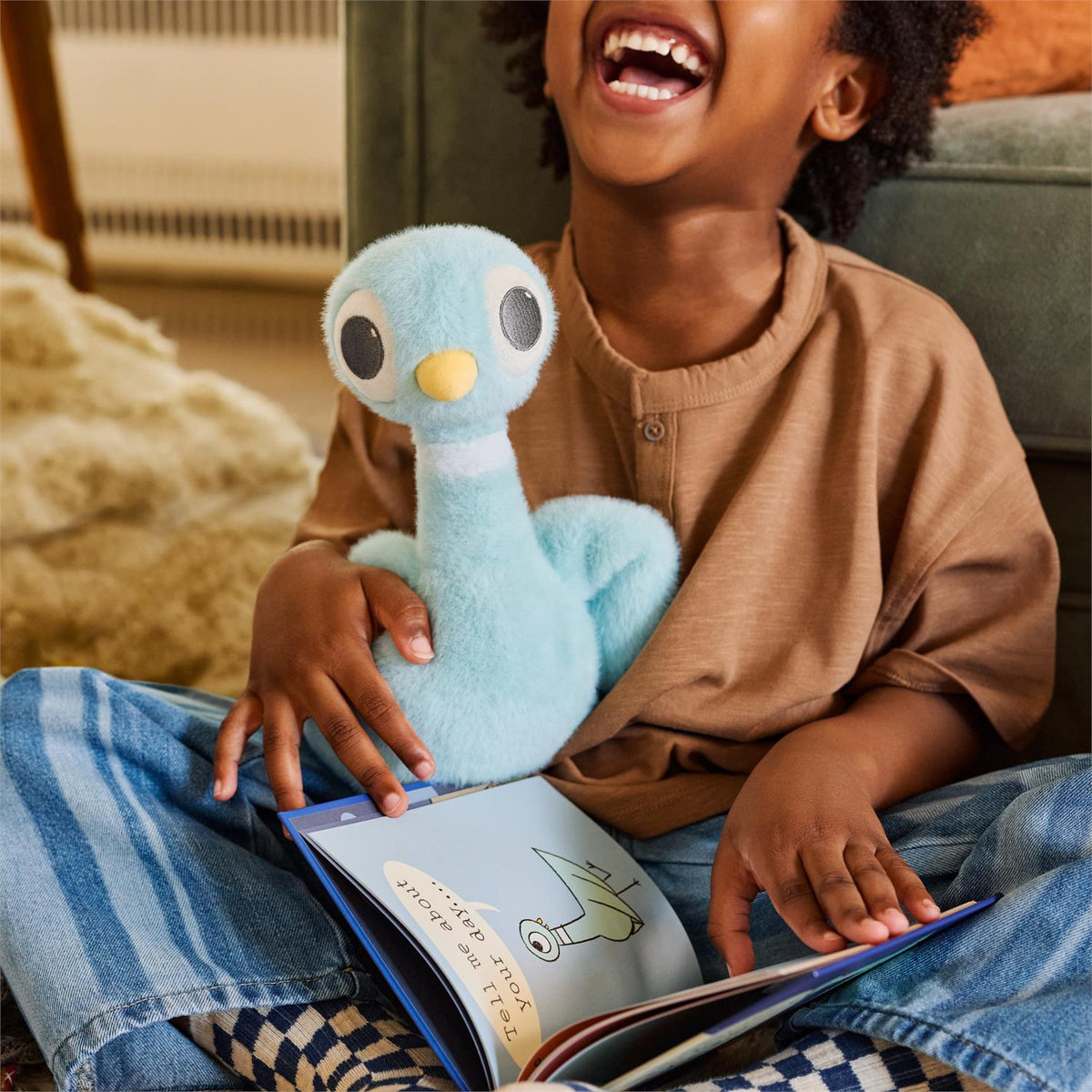 Mo Willems The Pigeon, 13.5 in