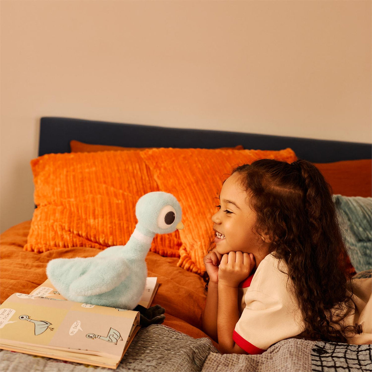 Mo Willems The Pigeon, 13.5 in