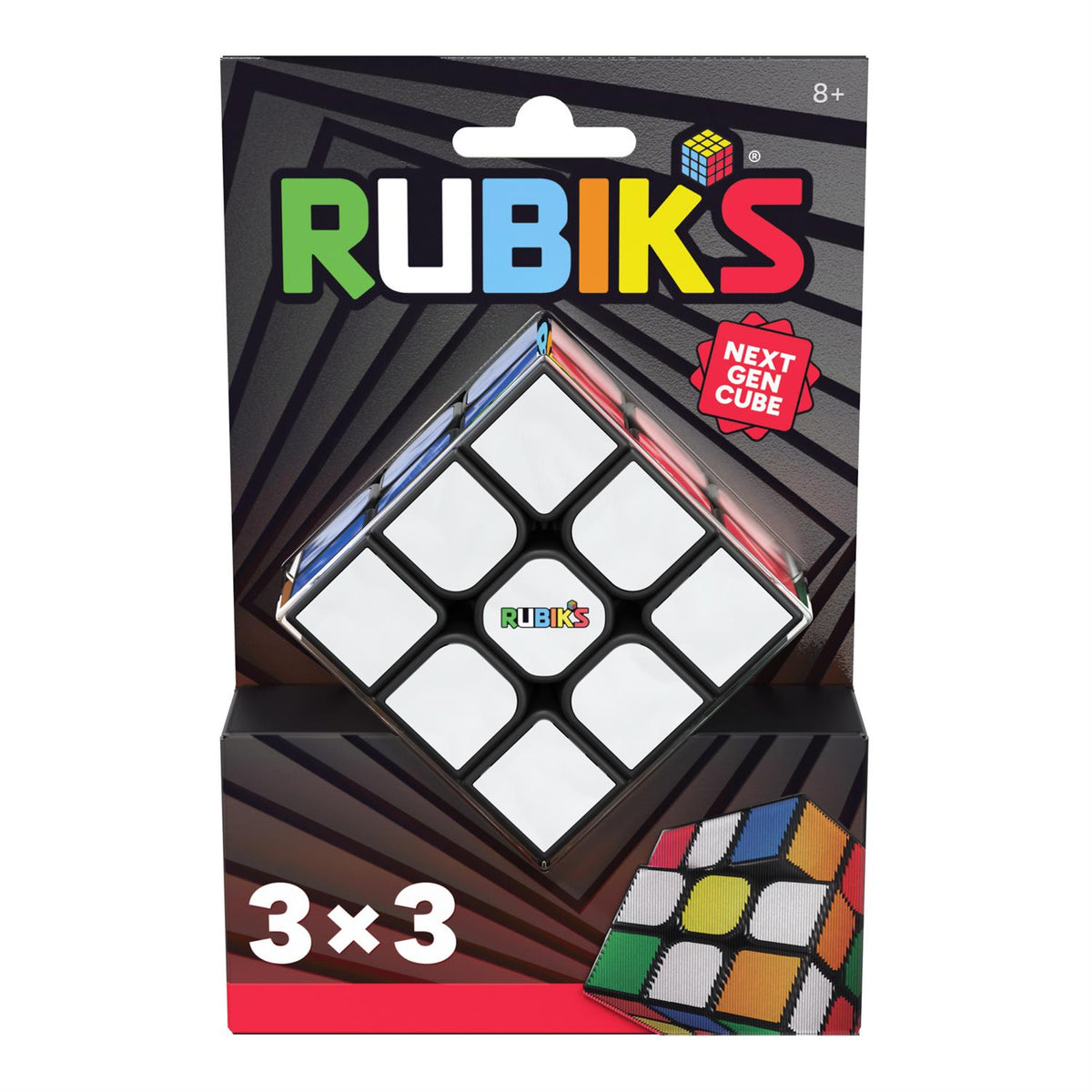 Rubik's Cube 3x3, Redesigned