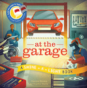 Shine-A-Light: Garage