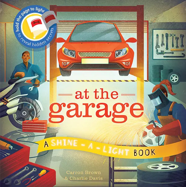 Shine-A-Light: Garage