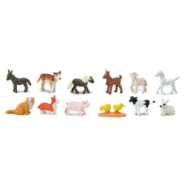 Farm Babies TOOB | Safari LTD