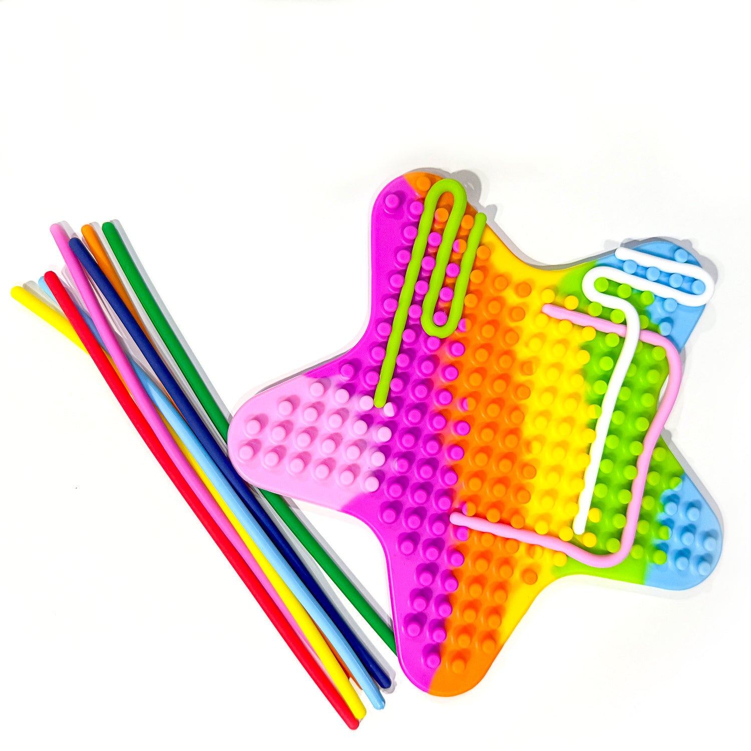 Silly Tubes Sensory Toy | Watchitude