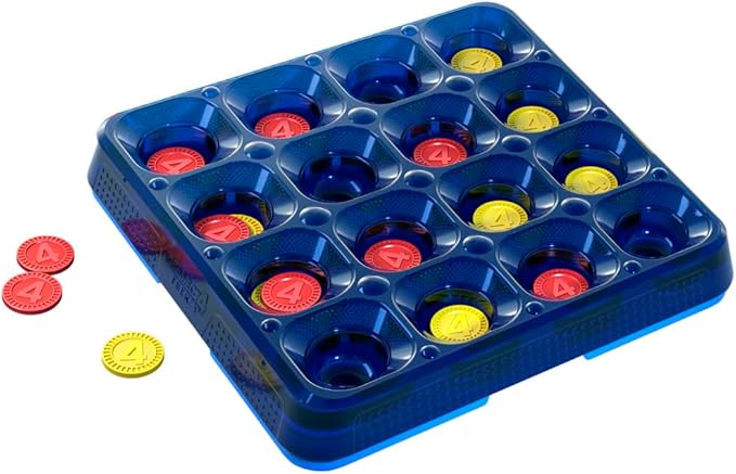 Connect 4 Frenzy | Hasbro