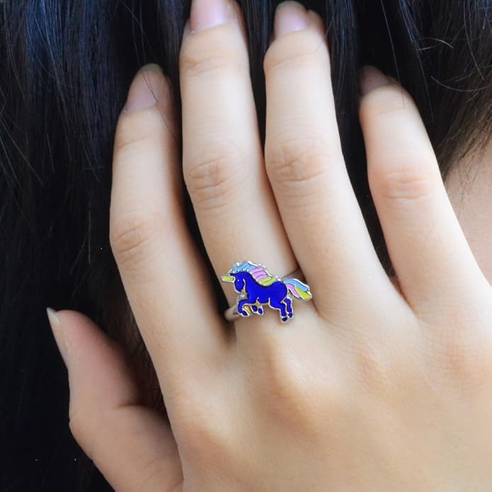 Unicorn Mood Ring