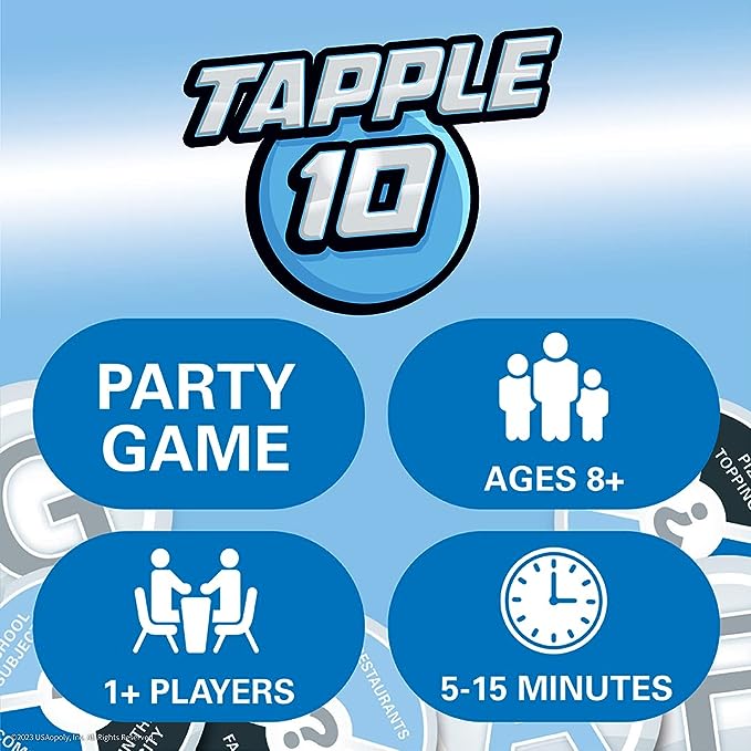 Tapple 10 | OP Games