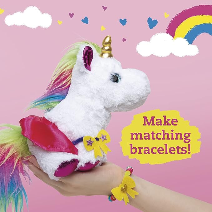 Craft & Snuggle: My Pet Unicorn | Klutz Jr
