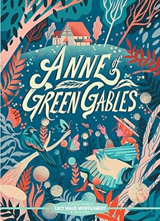 cover art of anne of green gables