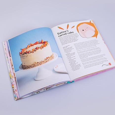 Squishmallows: The Official Baking Book